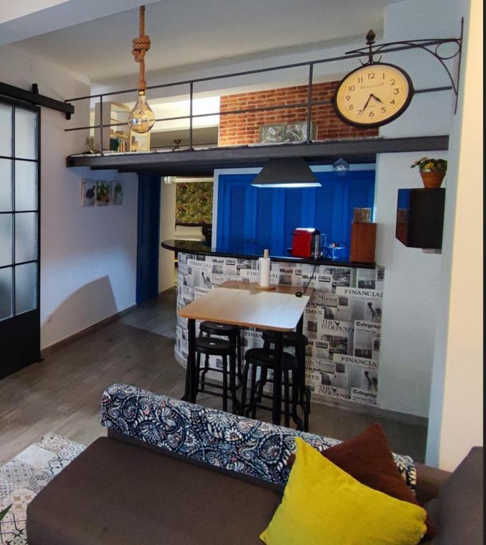 Loft City Center+Free Parking Sevilla Dış mekan fotoğraf