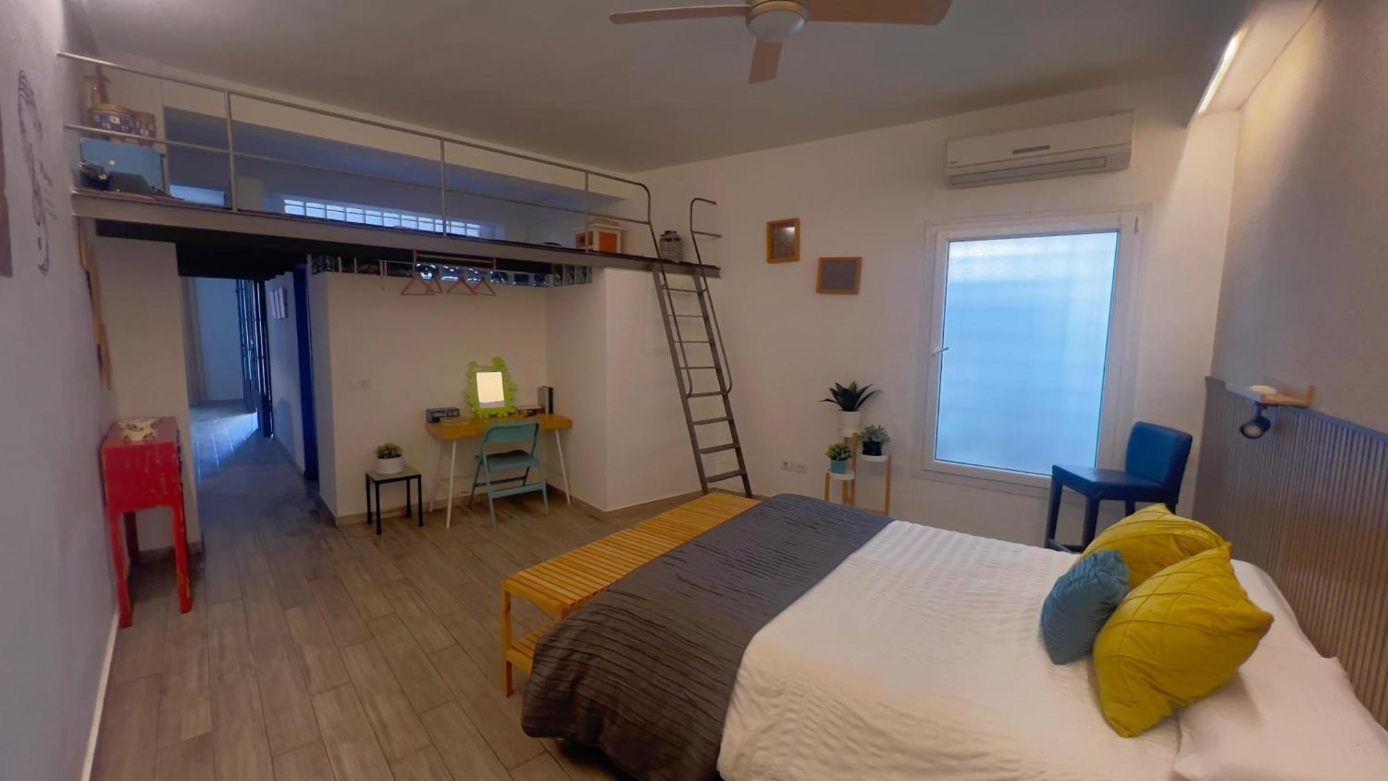 Loft City Center+Free Parking Sevilla Dış mekan fotoğraf