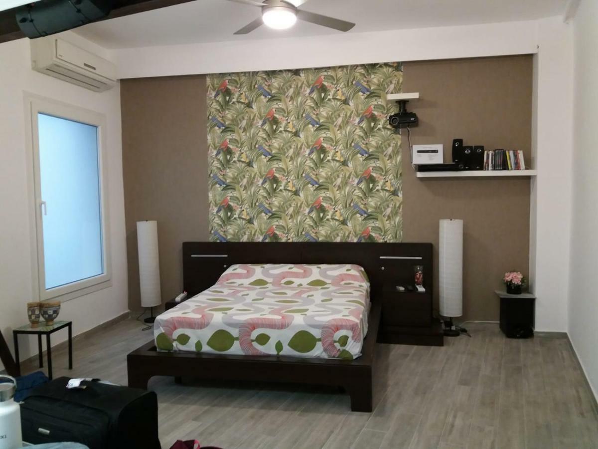 Loft City Center+Free Parking Sevilla Dış mekan fotoğraf
