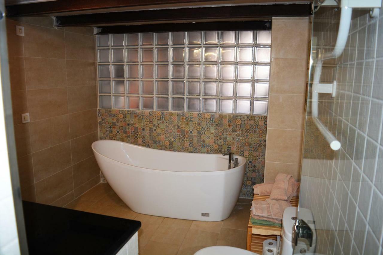 Loft City Center+Free Parking Sevilla Dış mekan fotoğraf