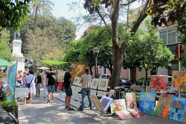 Loft City Center+Free Parking Sevilla Dış mekan fotoğraf