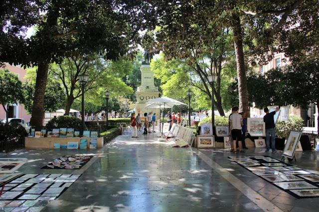 Loft City Center+Free Parking Sevilla Dış mekan fotoğraf